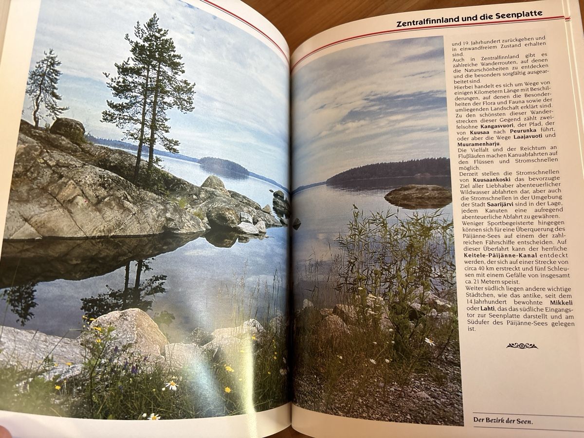 Bücher: Buch über Finnland von 2003 – Gebraucht aus Rümlang von Sambas19 8