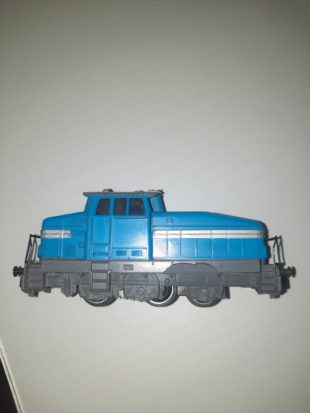 Märklin Modellini di ferrovie: Train Maerklin n°36501 – Usato da Thônex venduto da Lasdunas