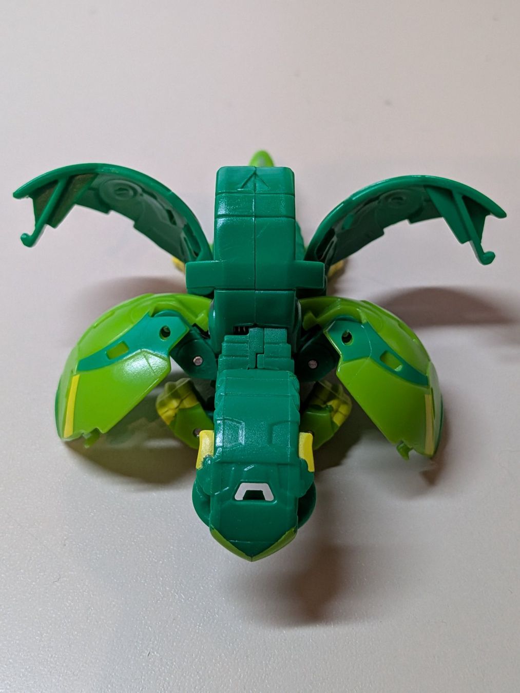 Giocattoli: 7 Stück Bakugan Figuren – Usato da Port venduto da gecotom 4