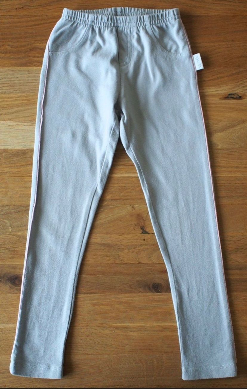 Calze & Collant: Mädchenleggins SPORT, 110cm, 95% Baumwolle, 5% Elastan – Usato da Bassersdorf venduto da jgo_9mfk