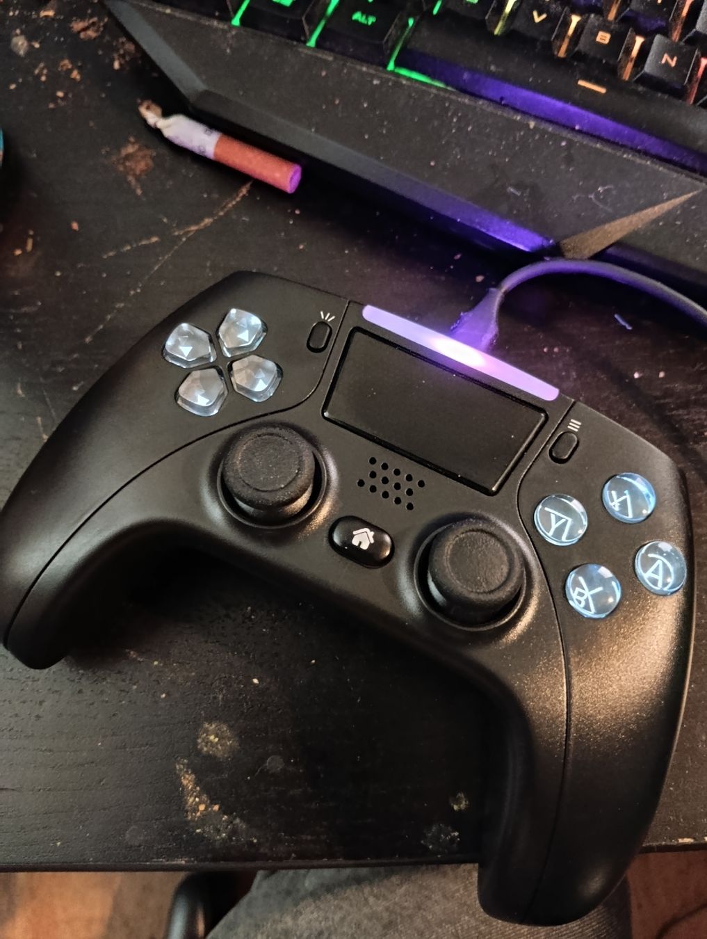 Sony Controller: USB C Wireless Controller Neuwertig Sommer Angebot! – Usato da Zürich venduto da TBG021