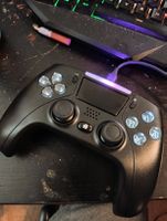 USB C PS-P02 Wireless Controller Neuwertig Sommer Angebot!