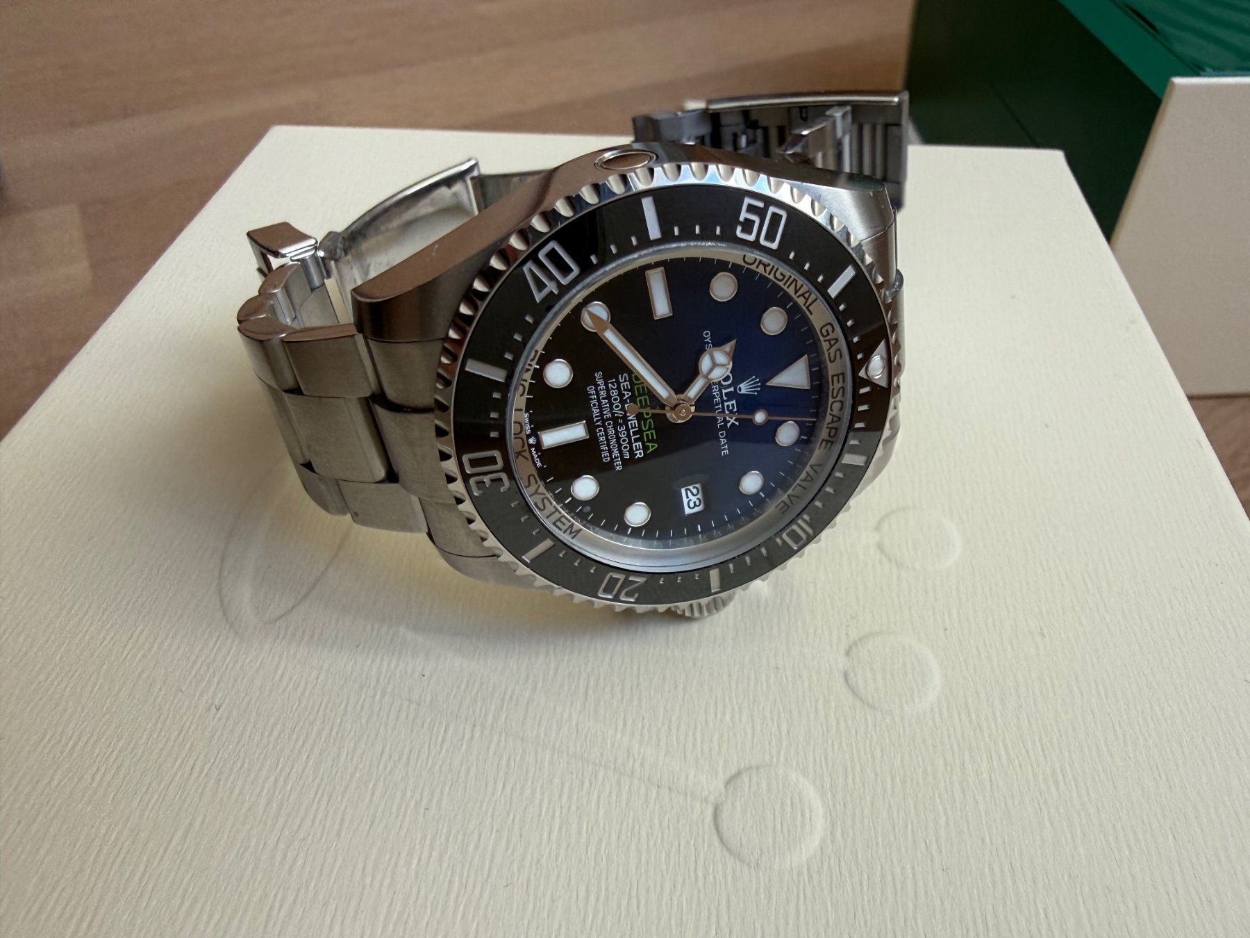 Rolex Orologi: Rolex Deepsea – Usato da Unterägeri venduto da Stam- 6
