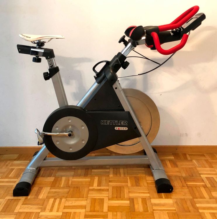 Kettler Spinning Bike RACER Acheter sur Ricardo