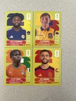 Panini FIFA World Cup 2026 United Edition Karten 4 Stk