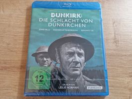 Dunkirk - Schlacht von Dünkirchen (1958) NEU OVP Bluray
