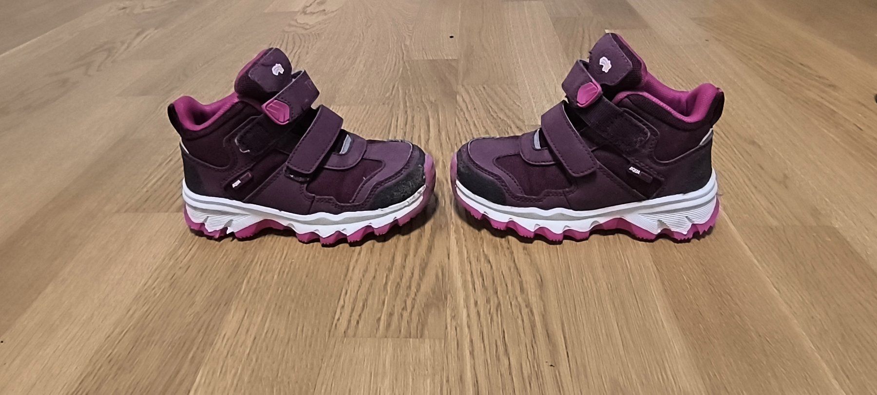 Scarpe per ragazze: Mädchen Wander- & Ballerina Schuhe Gr. 27 – Usato da Endingen venduto da zaratusta 2