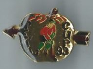 Tell Cup, Pin