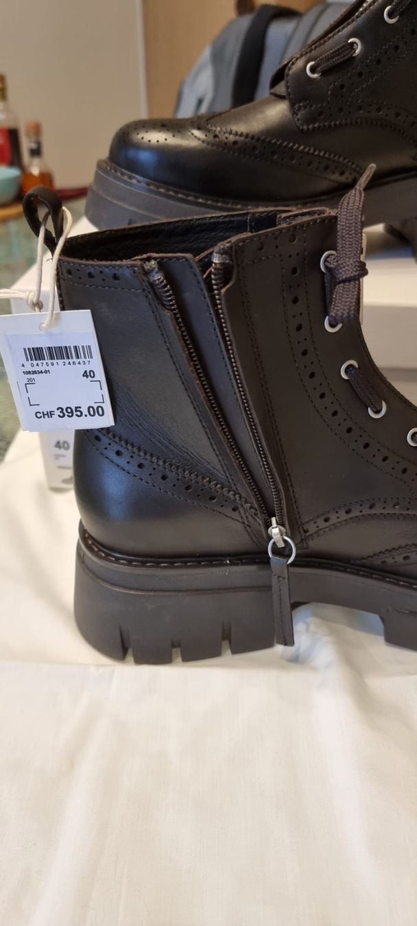 Ash Scarpe da donna: ASH Gr. 40 – Nuovo e nell'imballaggio originale da Luzern venduto da Reni025 1