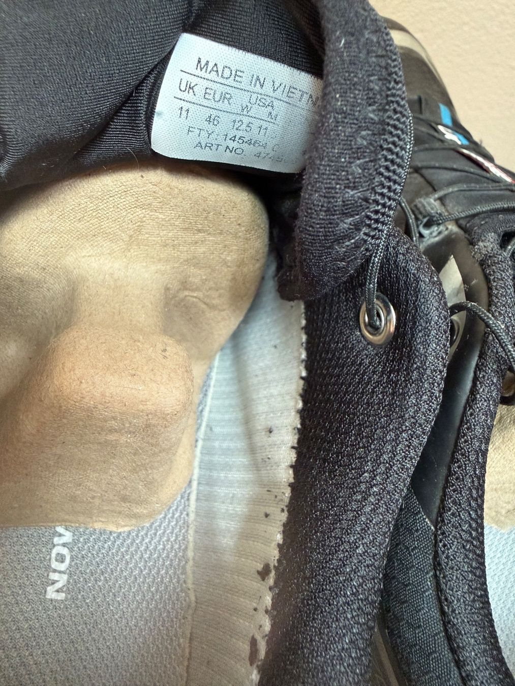 Salomon Scarpe da uomo: Salomon XT-6 Gore-Tex – Usato da Worb venduto da le_castor 5