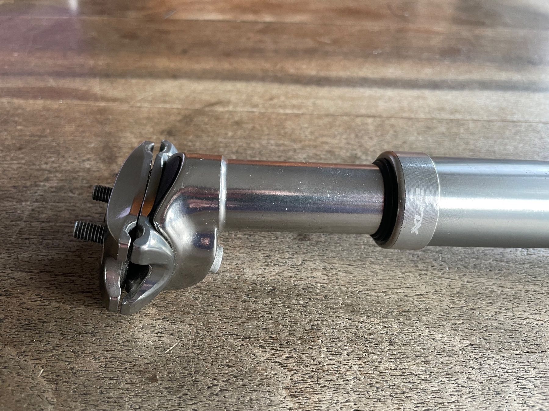 Pezzi di ricambio: XLC Federsattelstütze 30.9mm – Usato da Zürich venduto da lbuedenbender 1