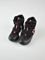 Geox Boots, neu, Gr.31, schwarz/rosa