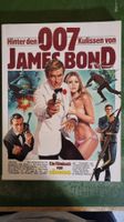 James Bond 007 Filmbuch Hinter den Kulissen neuwertig