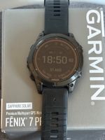 Garmin Fenix 7 Pro Sapphire Solar Edition (47 mm)