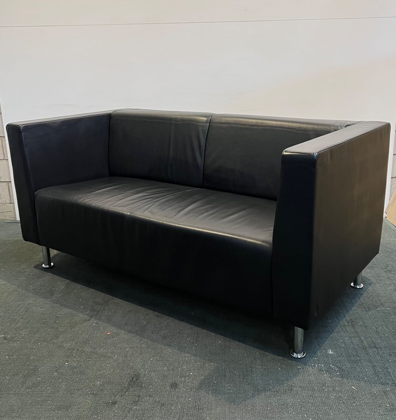 Dietiker Divani: DIETIKER Cubus 2er-Sofa – Usato da Wangen an der Aare venduto da TBYN 3