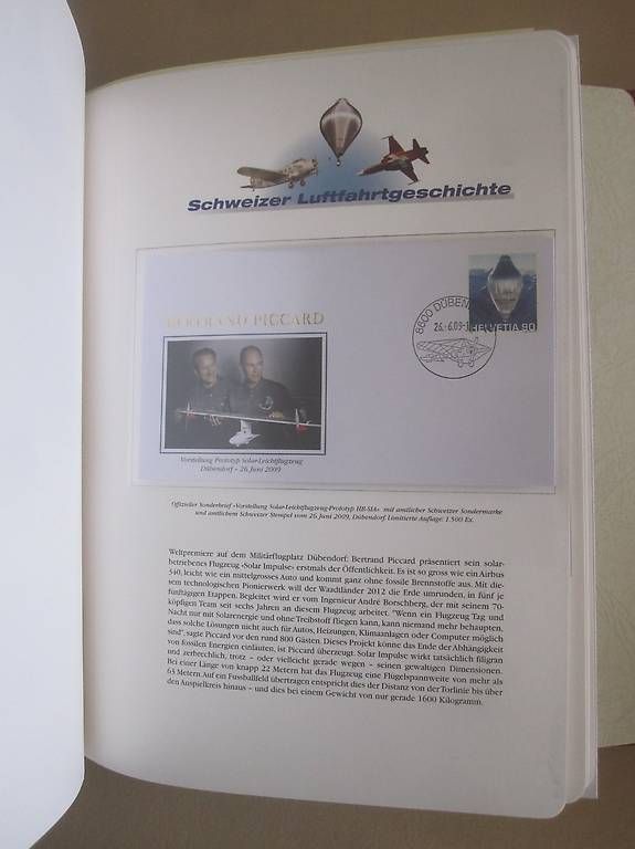 Libri: Schweiz. Luftfahrtgeschichte – Usato da Saland venduto da k_z_tny8 2