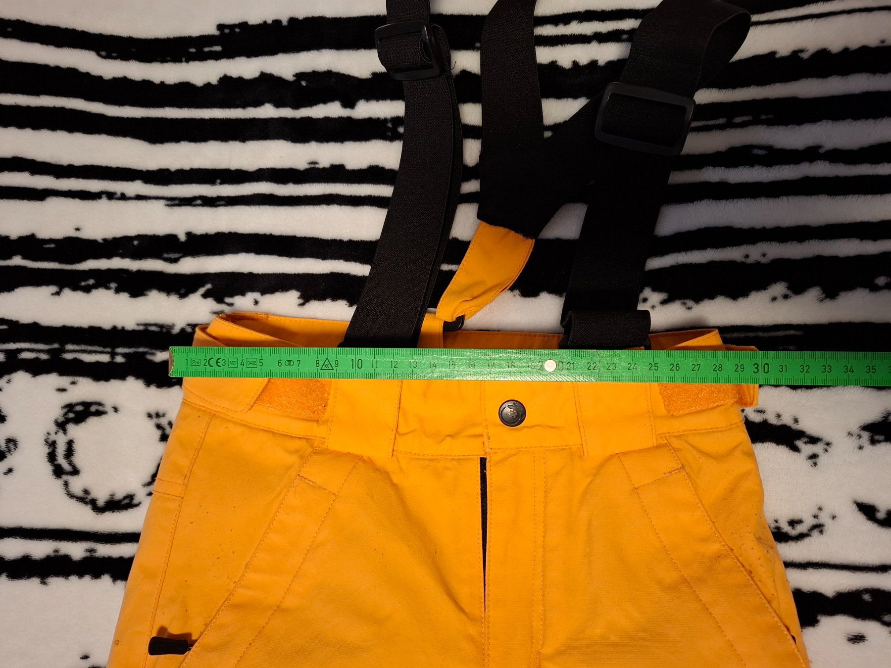 Pantaloni: Skihose gr.122 – Difettoso da Oberurnen venduto da rotty80 1