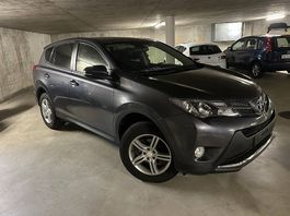 Toyota RAV4 2.2 D-CAT / MFK 08.26 