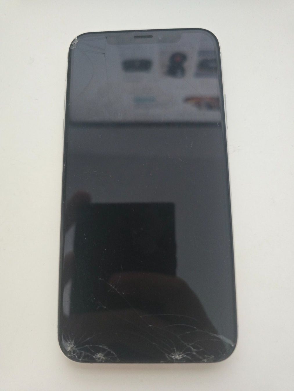 Apple Portables: iphone x weiss – D'occasion à Killwangen par gen_yn72 1