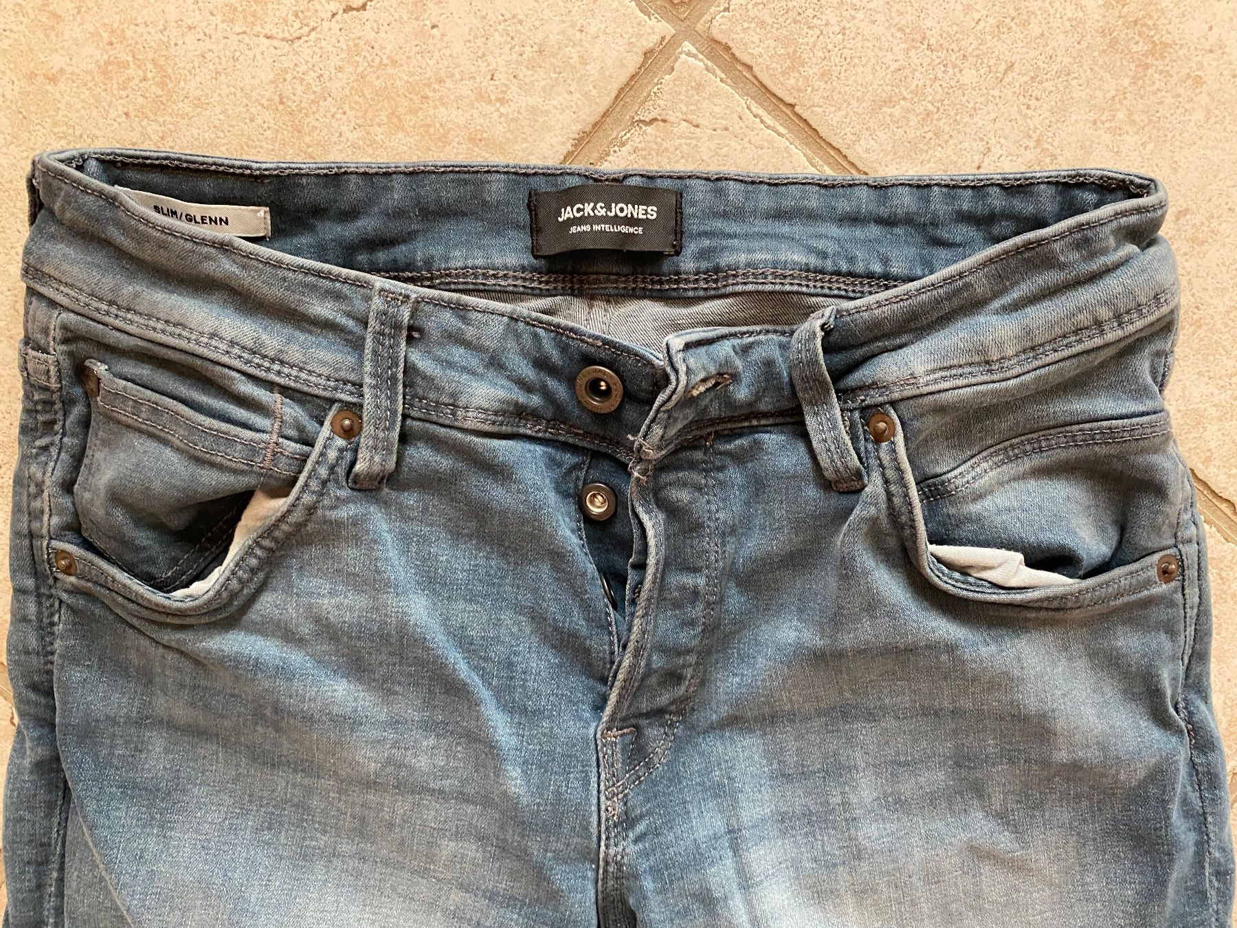 Jeans: Jeans Jack & Jones 30/32 – Usato da Blonay venduto da Ollorvi 4