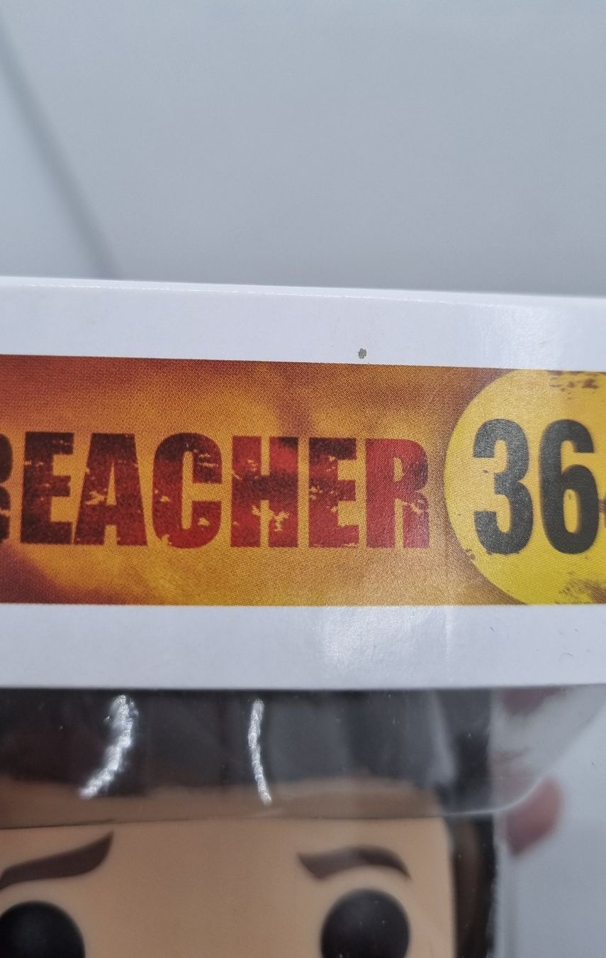 Funko Figuren: Funko POP! Preacher - Jesse Custer – Gebraucht aus Vernayaz von fnkochase 8