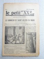 RARE ! TINTIN SOVIET 1929 PARU AVANT LA PREMIERE BD HERGE !