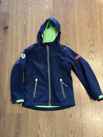 Trollkids Fleece Jacke