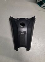 Yamaha Tenere 700 Plastik Tank verschalung, Schwarz 