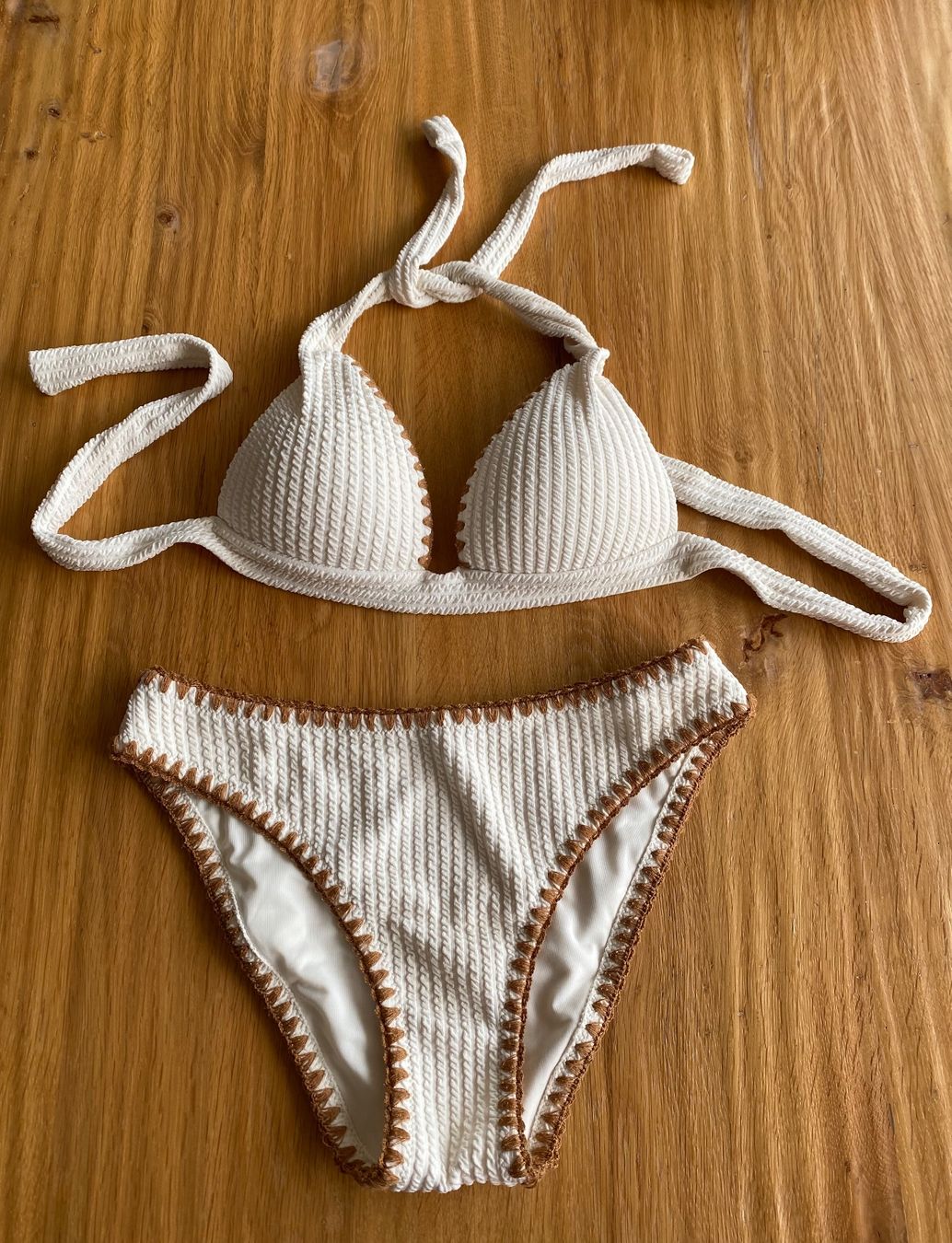 Calzedonia Costumi da bagno & Bikini: Bikini, Calzedonia, Gr. S – Usato da Biberstein venduto da Miana2