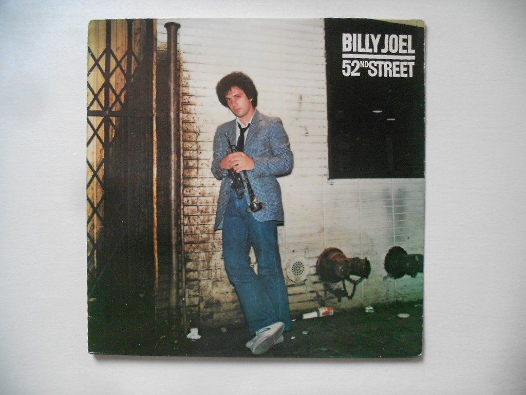 Dischi in vinile: BILLY JOEL  -  52 nd STREET – Usato da Bex venduto da Giorgiob