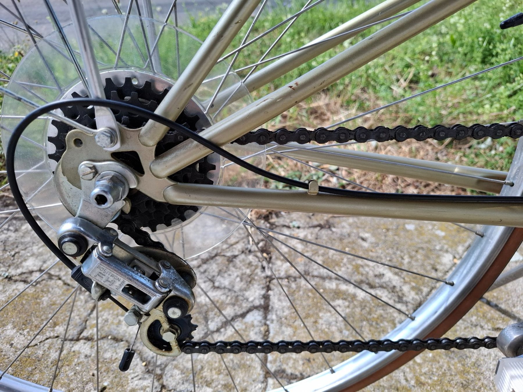 Cilo Vélos: Damenhalbrenner Cilo 6 Gänge – Défectueux à Rüedisbach par Casimir22 4