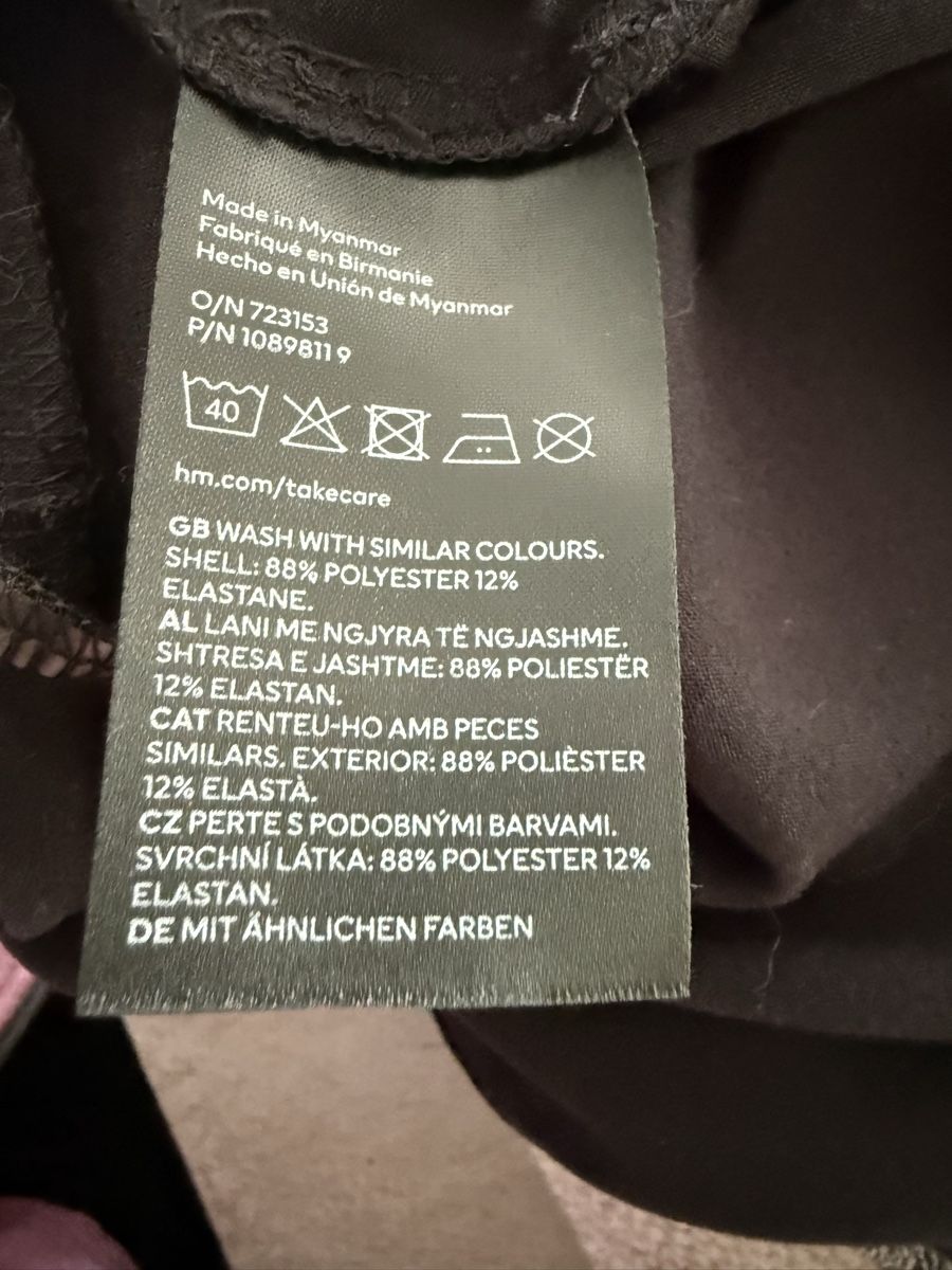 H&M T-Shirts: Shirt Grösse XXL   H&M. Neu alles muss weg – Neu (gemäss Beschreibung) aus Pfeffikon LU von pepino17 3