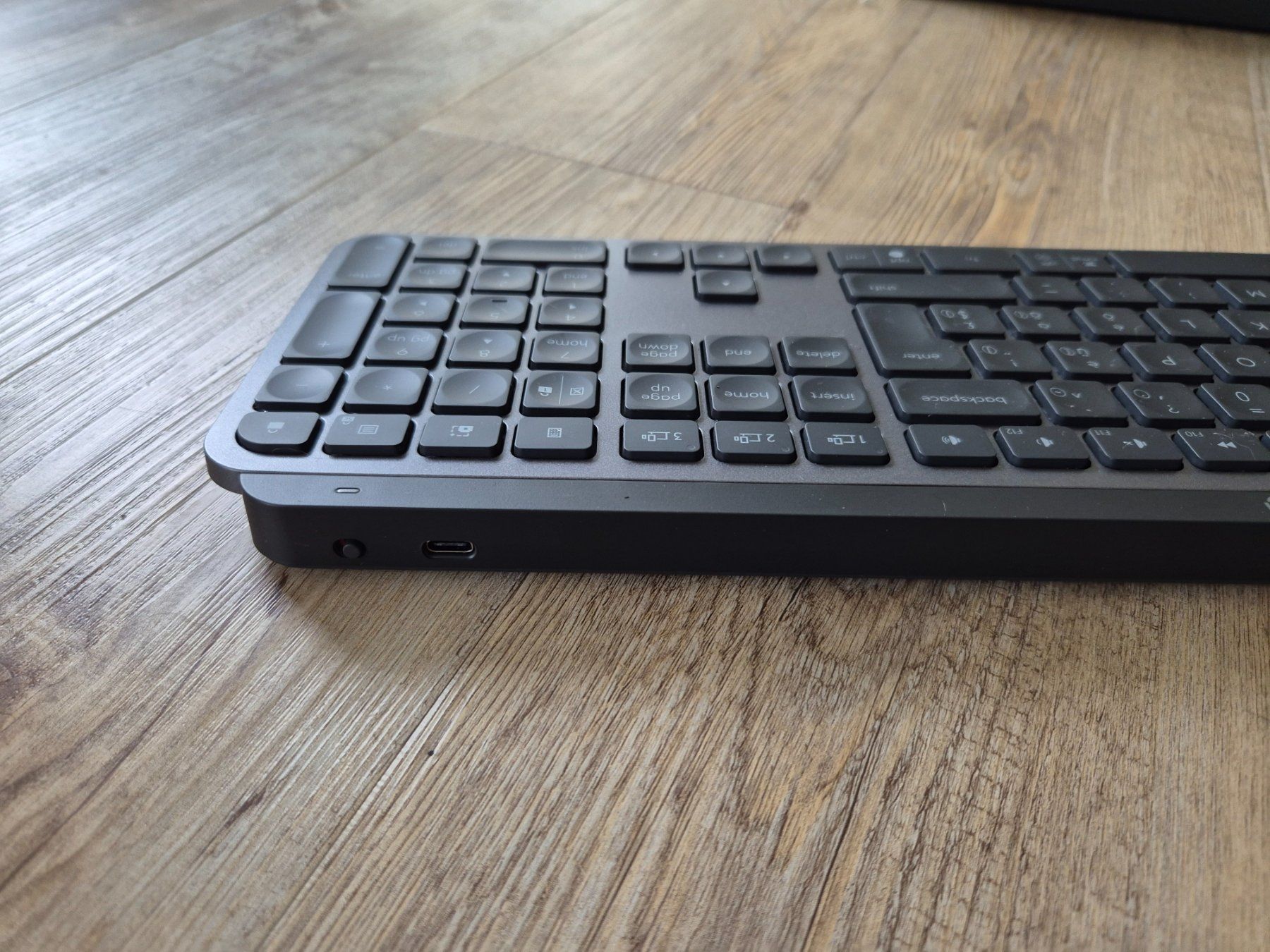 Logitech Tastaturen: Logitech MX Keys S Combo – Schweizer Layout (CH) – WIE NEU – Gebraucht aus Fulenbach von 20011 2