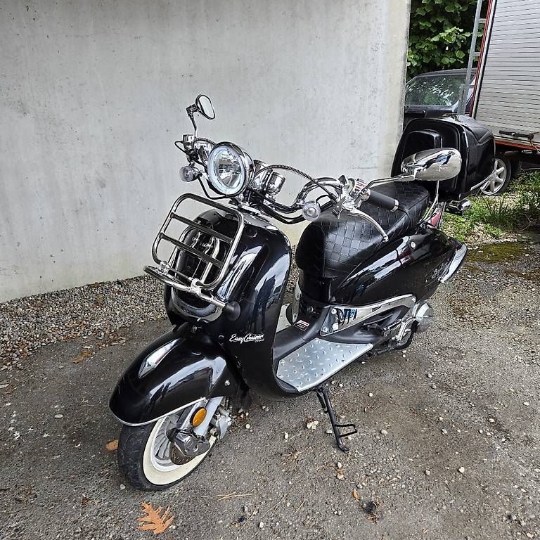 Altro: Roller Znen Easy Cruiser 125 – Usato da Thunstetten venduto da gregios1 4