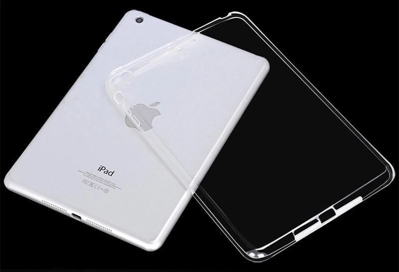 Covers & Borse: Apple iPad Mini 1 2 3 4 5 TPU Case – Nuovo e nell'imballaggio originale da Zürich venduto da Store-247 3