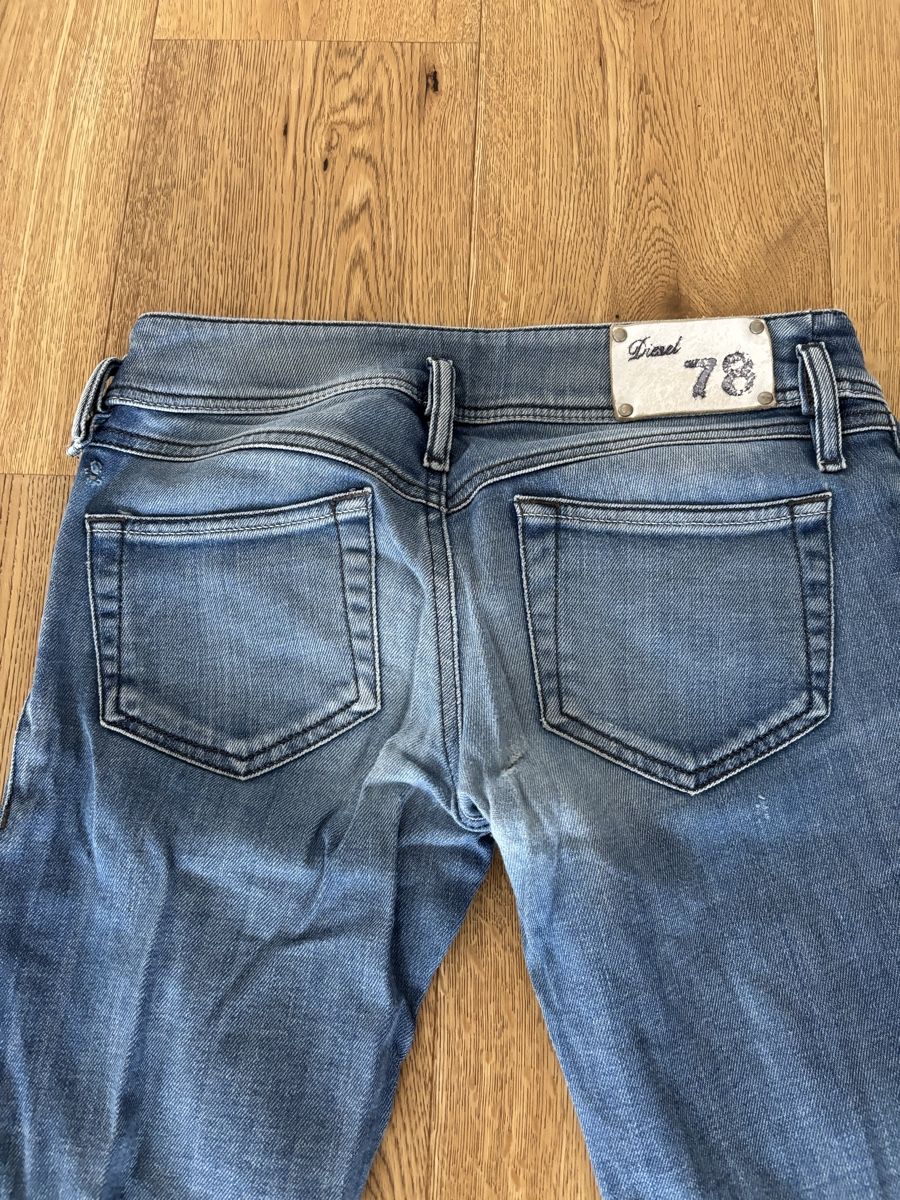 Diesel Jeans: Diesel Jeans – Gebraucht aus Buttisholz von Melsan 2
