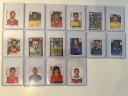 Panini Sammlung