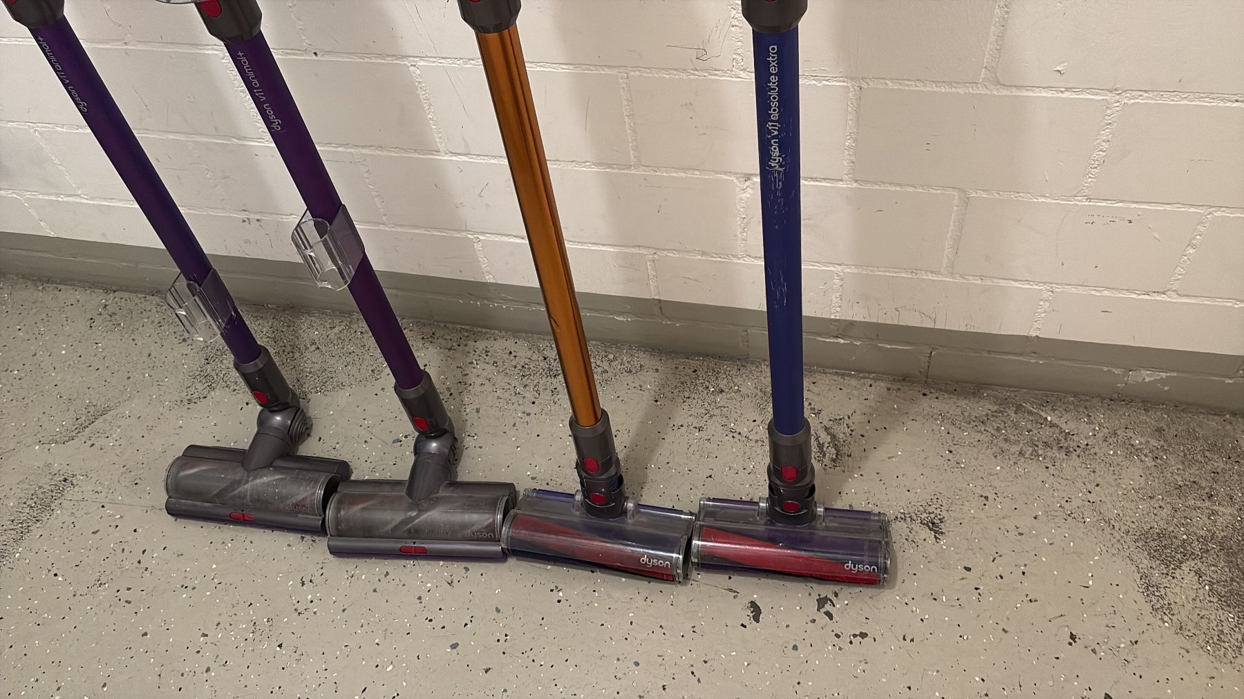 Dyson Aspirapolveri & Accessori: 4x Dyson V11 absolut  Handstaubsauger – Difettoso da Lausen venduto da sen_jm7c 2