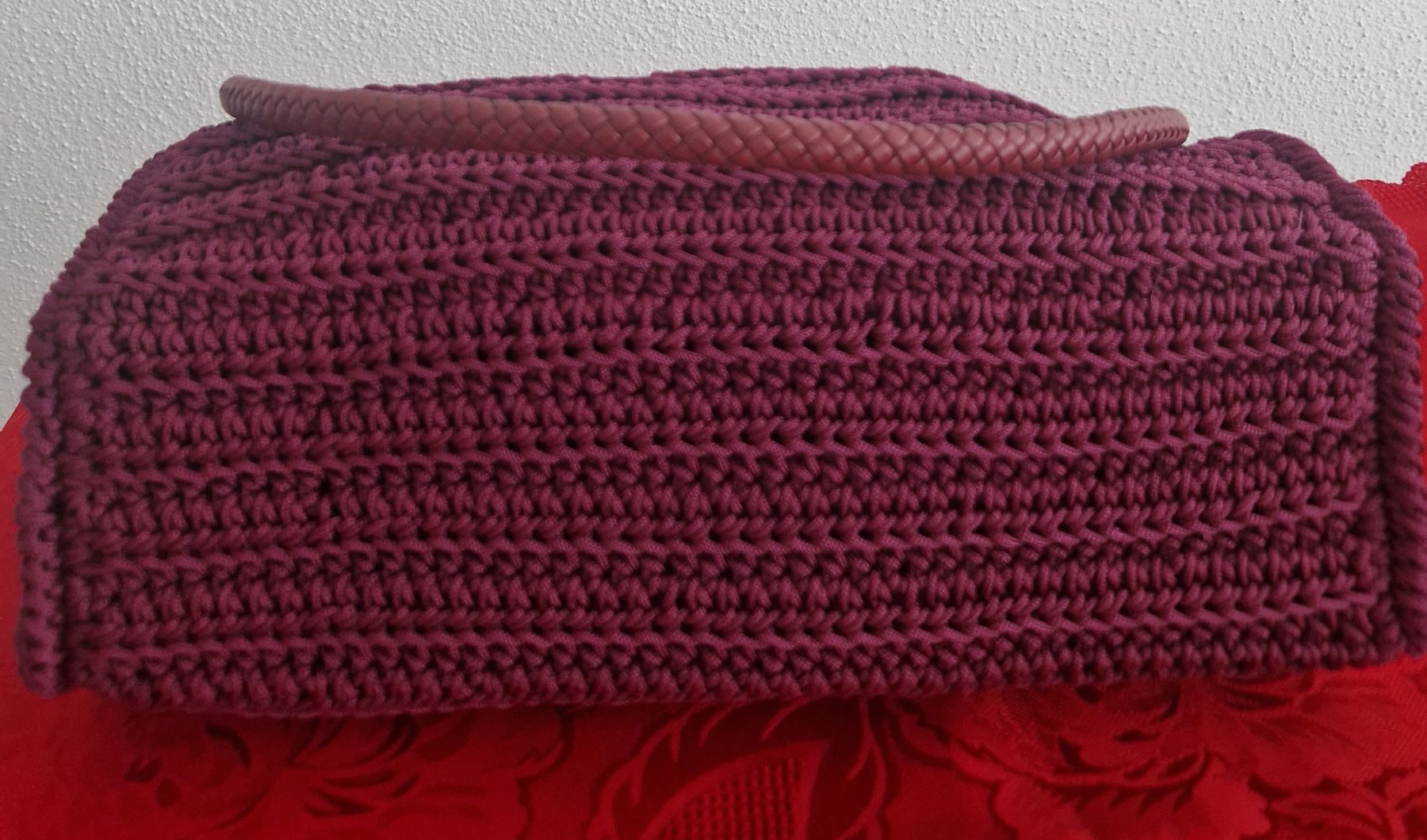 Sacs femmes: SAC HANDMADE EN CROCHET  – Neuf avec emballage d'origine à Camorino par JPHANDMADE1 4