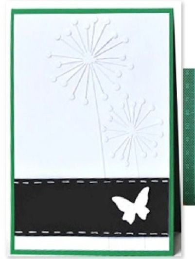 Sciablone: Stanzschablone Nr. 32, Pusteblume – Nuovo e nell'imballaggio originale da Gretzenbach venduto da Fliegepilz 1