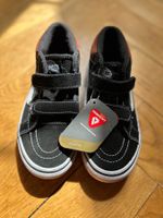 VANS MTE Sk8‑Hi Enfant Noir - Chaussures Hiver Primaloft