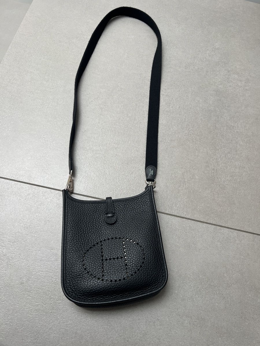 Hermès Altro in  Abbigliamento & Accessori: Mini Evelyne 16 – Usato da Vezia venduto da van_y82v 3