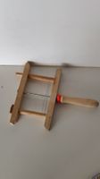 Holzhaspel zum Angeln  (W11)