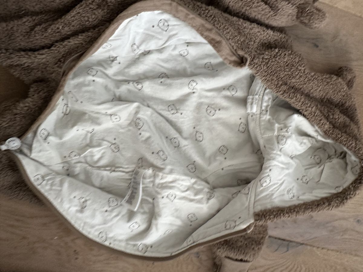 Jacken & Mäntel: Oberall-Set Gr. 50/56 beige – Gebraucht aus Herzogenbuchsee von GyK87 1