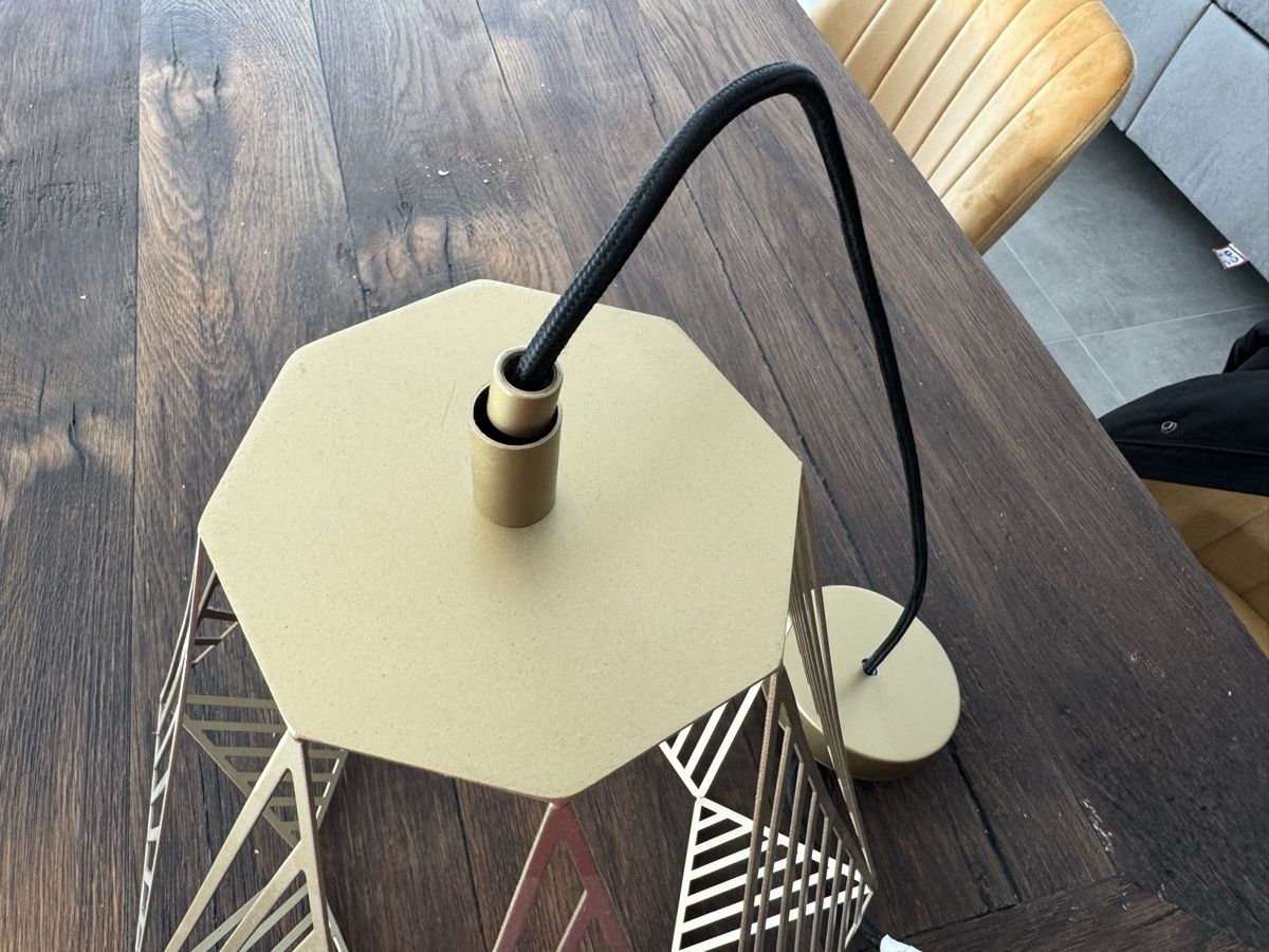 Lampadari & plafoniere: Hängelampe modern – Nuovo (secondo la descrizione) da Pfeffikon LU venduto da pepino17 1