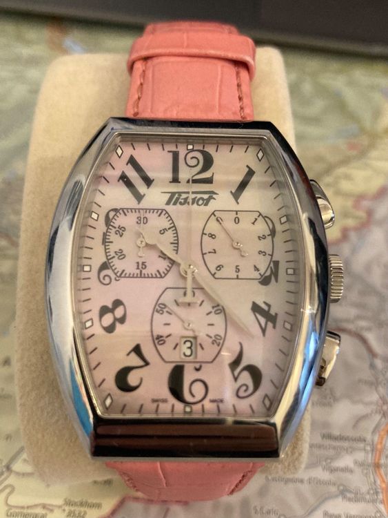 Tissot Porto Z193 Acheter sur Ricardo