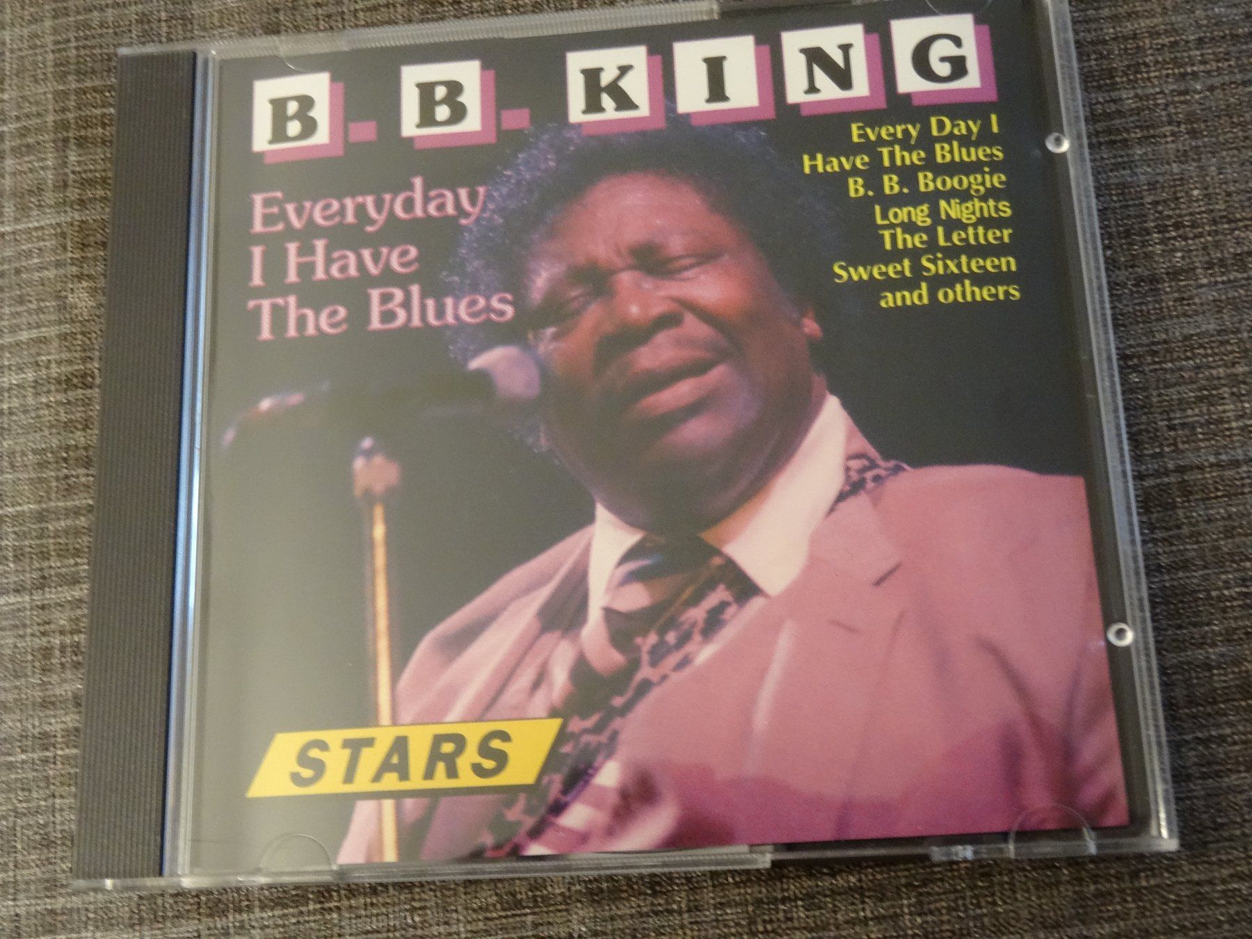 CD: B.B. King - Everyday i have the Blues CD – Usato da Olten venduto da Disc-Ausverkauf