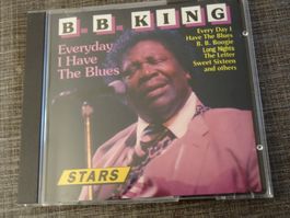 B.B. King - Everyday i have the Blues CD