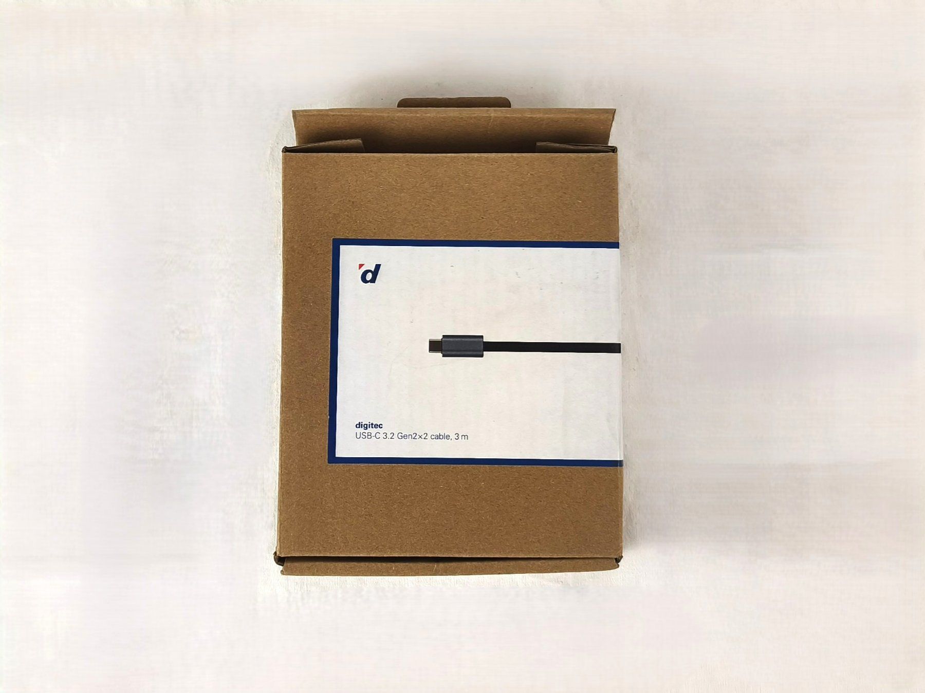 Digitec Cavi: Digitec USB-C 3.2 Gen2x2 cable, 3m – Nuovo (secondo la descrizione) da Pratteln venduto da Restwert_Pratteln 2