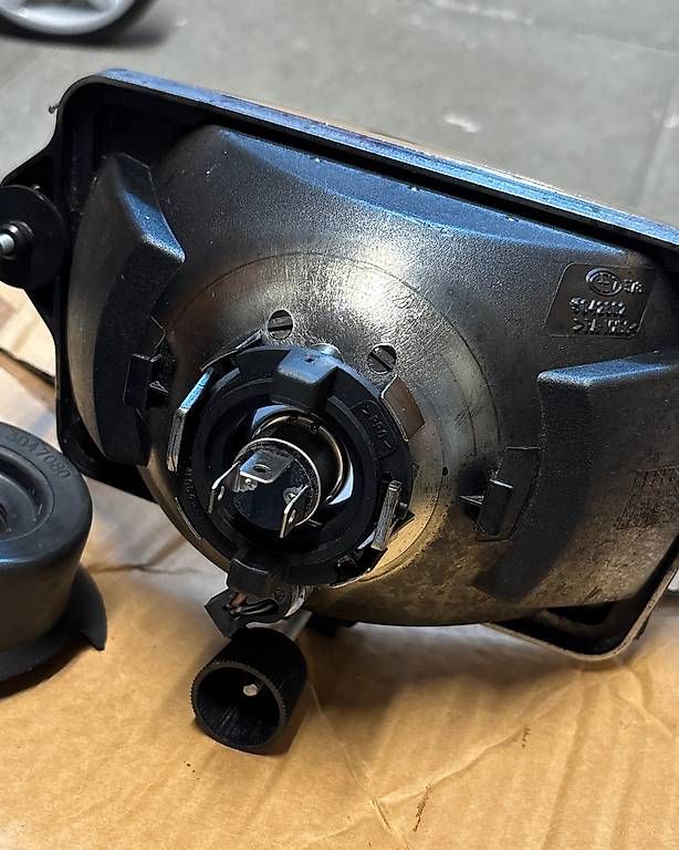 Scheinwerfer: BMW F650GS Scheinwerfer  – Gebraucht aus Luzern von Lalo_ 3